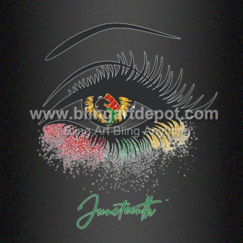 Juneteenth Printing Vinyl Transfer Custom Designs Juneteenth Printing Vinyl Transfer Custom Designs